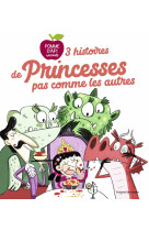 3 histoires de princesses pas comme les autres