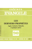 Ce-90. les derniers prophètes