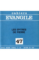 Ce-47. les épitres de pierre