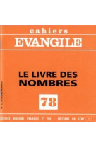 Ce-78. le livre des nombres