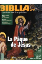 Biblia numero 7 la paque de jesus