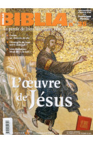 Biblia 35 - l'oeuvre de jesus