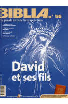 Les biblia 55 - fils de david