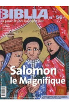 Biblia 56 - salomon le magnifique