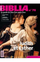 Biblia 76 - esther et judith