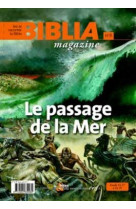 Biblia magazine - numero 8 le passage de la mer