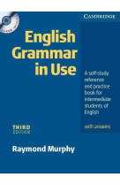 English grammar in use with answers and cd-rom