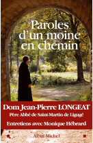 Paroles d'un moine en chemin