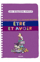 être et avoir