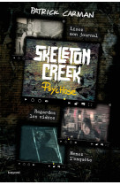 Skeleton creek, tome 01