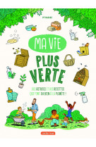 Ma vie plus verte