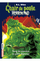 Horrorland, tome 03