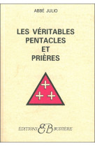 Les véritables pentacles et prières