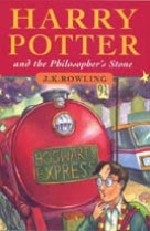 Harry potter and the philosopher's stone bk. 1