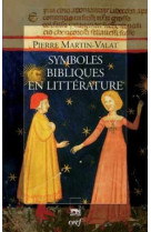 Symboles bibliques en littérature