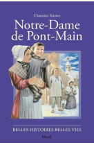 N50 notre-dame de pont-main