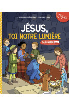 7-8 ans - module 4 - jésus, toi notre lumière