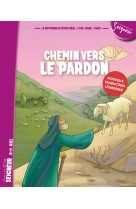 Chemin vers le pardon-enfant ne