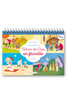 Trésor de dieu en famille