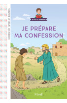 Je prépare ma confession - enfant