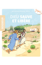 8-11 ans - module 4 - dieu sauve et libère - 2 piques métal