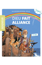 8-11 ans - module 5 - dieu fait alliance - 2 piques métal