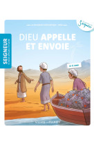 8-11 ans - module 6 - dieu appelle et envoie - 2 piques métal