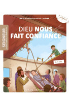 8-11 ans - module 9 - dieu nous fait confiance - 2 piques métal