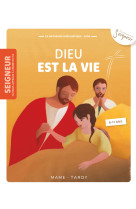 8-11 ans - module 11 - dieu est la vie - 2 piques métal