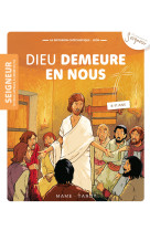 8-11 ans - module 12 - dieu demeure en nous - 2 piques métal