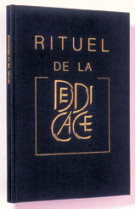 Rituel de la dédicace