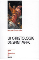 La christologie de saint marc n82