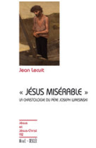 Jésus misérable n92