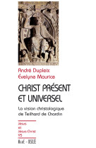 Christ présent et universel n95