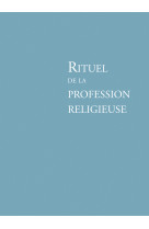 Rituel de la profession religieuse ne