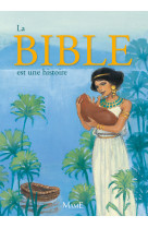 La bible est une histoire