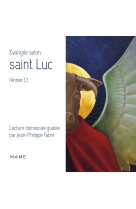 évangile selon saint luc (année c)