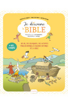 Je découvre la bible   fichier enfant 6-8 ans