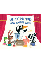 Concert des petits pots