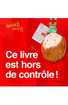 Ce livre est hors de controle