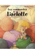 Commandes de liselotte