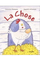 Chose (la)