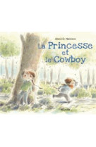 Princesse et le cow-boy