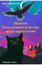 Hist.d'une mouette et du chat..