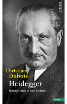 Heidegger. introduction a une lecture