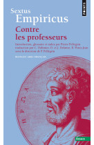 Contre les professeurs