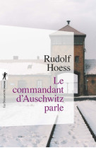 Le commandant d'auschwitz parle