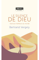 Le silence de dieu