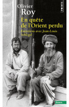 En quête de l'orient perdu