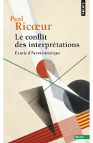 Le conflit des interprétations, tome 1